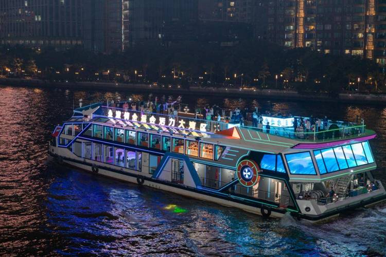 珠江维港夜游票务代理服务实力推荐 如何选择口碑好的靠谱机构