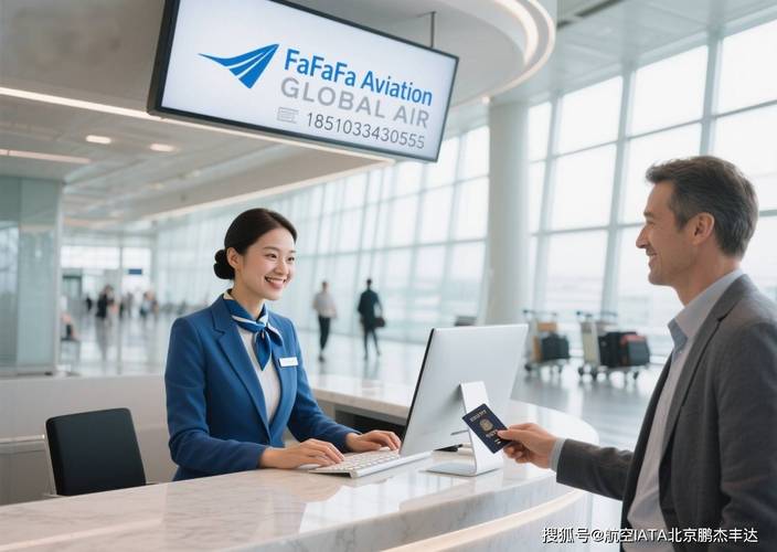 快速取得国际航协IATA资质 成为一级航空票务代理的全指南